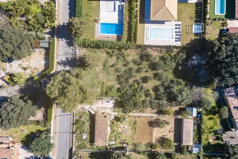 Grundstück in Pollenca, Mallorca, Pollenca - € 325.000 | Ref: POL0543 - Foto 5
