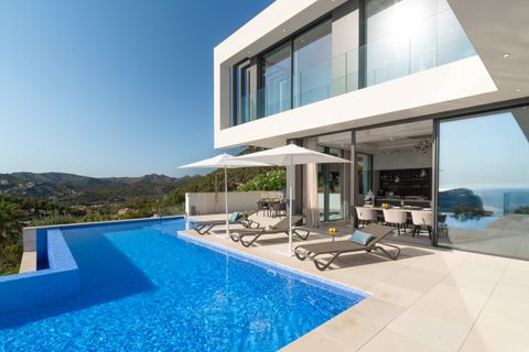 Villa i Andratx, Mallorca, Andratx - € 11.600.000 | Ref: SWOPTA40814 - foto 1