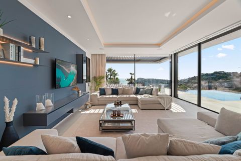 Villa i Andratx, Mallorca, Andratx - € 11.600.000 | Ref: SWOPTA40814 - foto 3