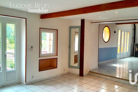 Herregård i Lainsecq, Yonne, Lainsecq - € 122 500 | Ref: 62620 - foto 9