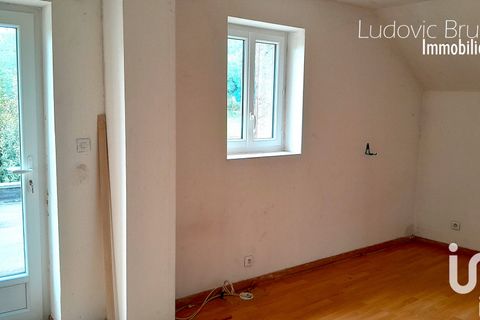 Herregård i Lainsecq, Yonne, Lainsecq - € 122 500 | Ref: 62620 - foto 22