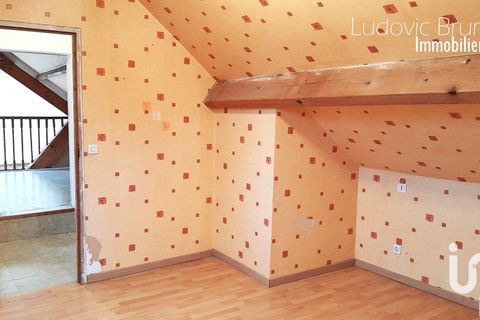 Herregård i Lainsecq, Yonne, Lainsecq - € 122 500 | Ref: 62620 - foto 25