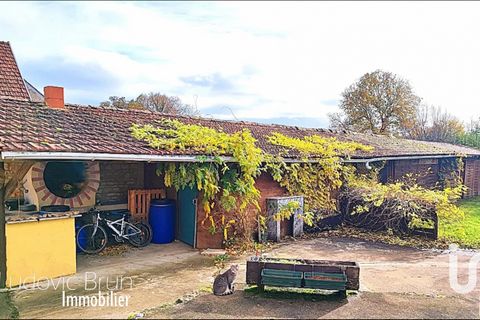 Herregård i Lainsecq, Yonne, Lainsecq - € 122 500 | Ref: 62620 - foto 15