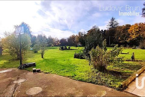 Herregård i Lainsecq, Yonne, Lainsecq - € 122 500 | Ref: 62620 - foto 29