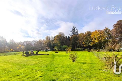 Herregård i Lainsecq, Yonne, Lainsecq - € 122 500 | Ref: 62620 - foto 30