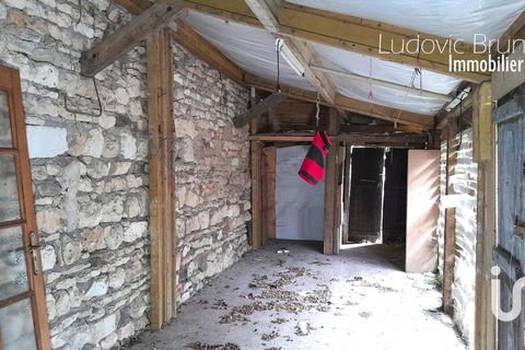 Herregård i Lainsecq, Yonne, Lainsecq - € 122 500 | Ref: 62620 - foto 27