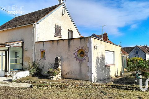 Herregård i Lainsecq, Yonne, Lainsecq - € 122 500 | Ref: 62620 - foto 2