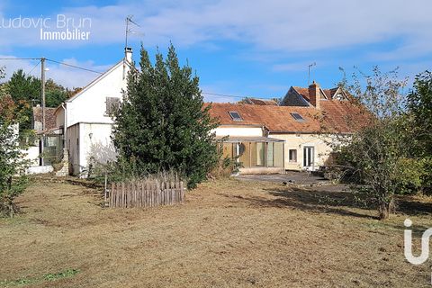 Herregård i Lainsecq, Yonne, Lainsecq - € 122 500 | Ref: 62620 - foto 17