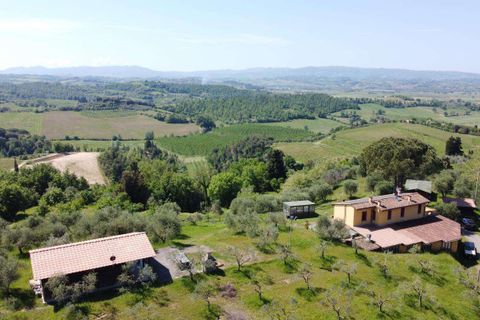 Farm hus i Palaia, Pisa, Palaia - € 710.000 | Ref: C-448-487624 - foto 1
