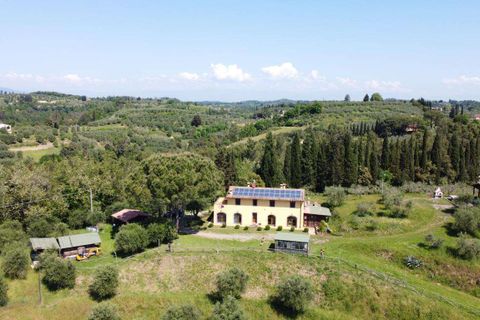 Farm hus i Palaia, Pisa, Palaia - € 710.000 | Ref: C-448-487624 - foto 2