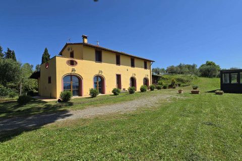 Farm hus i Palaia, Pisa, Palaia - € 710.000 | Ref: C-448-487624 - foto 7