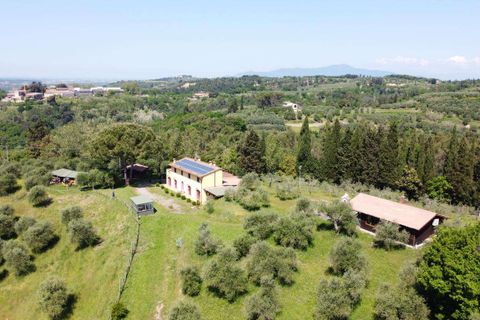 Farm hus i Palaia, Pisa, Palaia - € 710.000 | Ref: C-448-487624 - foto 12