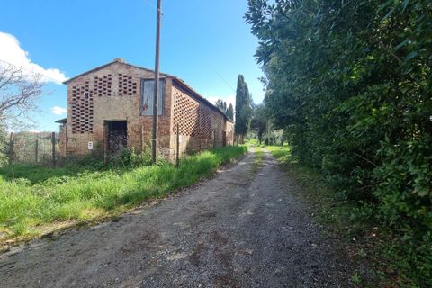 Farm hus i Peccioli, Pisa, Peccioli - € 260.000 | Ref: C-303-487744 - foto 1
