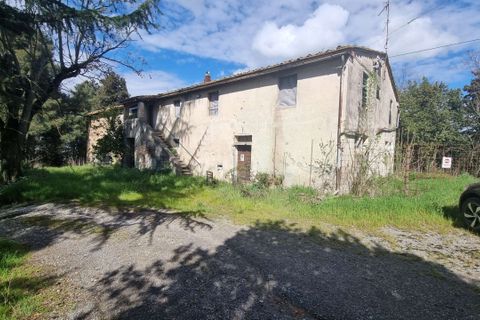 Farm hus i Peccioli, Pisa, Peccioli - € 260.000 | Ref: C-303-487744 - foto 3