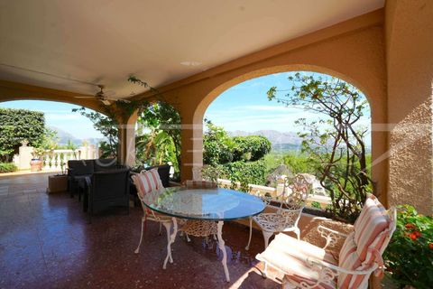 Villa i Benidoleig, Alicante, Benidoleig - € 449.000 | Ref: N-2525 - foto 7