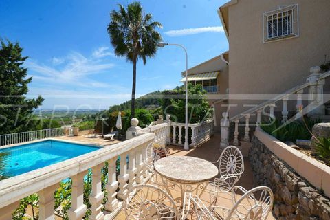 Villa i Benidoleig, Alicante, Benidoleig - € 449.000 | Ref: N-2525 - foto 8