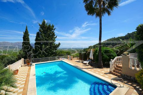 Villa i Benidoleig, Alicante, Benidoleig - € 449.000 | Ref: N-2525 - foto 9