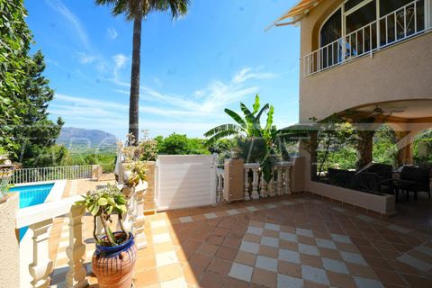 Villa i Benidoleig, Alicante, Benidoleig - € 449.000 | Ref: N-2525 - foto 10
