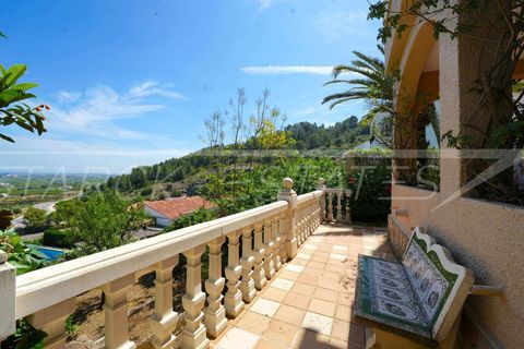 Villa i Benidoleig, Alicante, Benidoleig - € 449.000 | Ref: N-2525 - foto 11