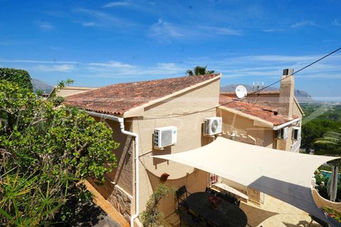 Villa i Benidoleig, Alicante, Benidoleig - € 449.000 | Ref: N-2525 - foto 12