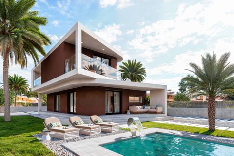 Вилла в La Marina, Alicante, La Marina - € 850 000 | Ссылка: SP4643 - photo 1
