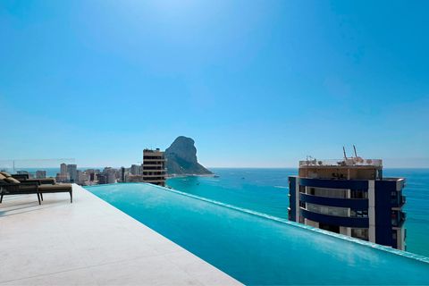 Leilighet i Calpe, Alicante, Calpe - € 373 730 | Ref: LOSBALCONESDECALPE-AP-2D - foto 2