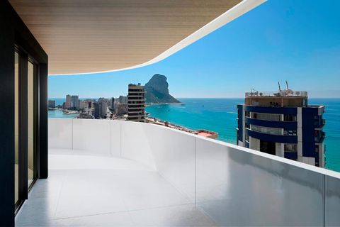 Leilighet i Calpe, Alicante, Calpe - € 373 730 | Ref: LOSBALCONESDECALPE-AP-2D - foto 3