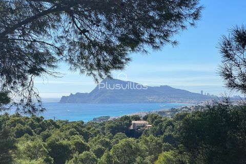 Helårsgrund i Altea, Alicante, Altea - € 350.000 | Ref: P56 - foto 2