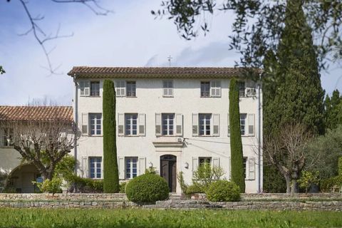 Villa i Grasse, Alpes-Maritimes, Grasse - € 4.990.000 | Ref: HH-15795684 - foto 1