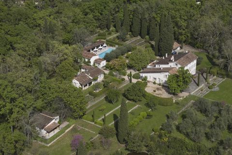 Villa i Grasse, Alpes-Maritimes, Grasse - € 4.990.000 | Ref: HH-15795684 - foto 31