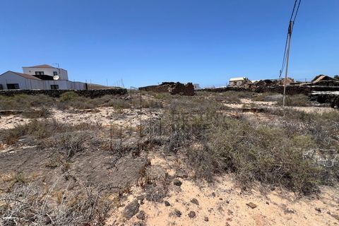 Tomt i Lajares, Fuerteventura, Lajares - € 249 000 | Ref: #SMXVPTPARJCARR0525 - foto 6