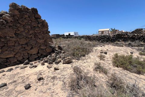 Tomt i Lajares, Fuerteventura, Lajares - € 249 000 | Ref: #SMXVPTPARJCARR0525 - foto 11