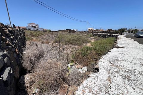 Tomt i Lajares, Fuerteventura, Lajares - € 249 000 | Ref: #SMXVPTPARJCARR0525 - foto 13