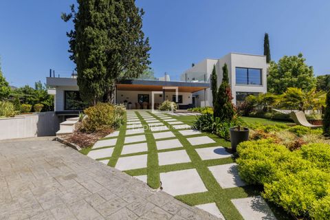 Villa a Boadilla Del Monte, Madrid, Boadilla Del Monte - € 3.300.000 | Ref: POZ59837 - foto 5