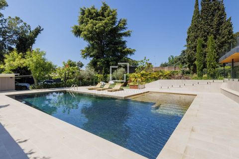 Villa a Boadilla Del Monte, Madrid, Boadilla Del Monte - € 3.300.000 | Ref: POZ59837 - foto 8