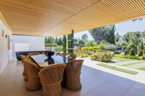 Villa a Boadilla Del Monte, Madrid, Boadilla Del Monte - € 3.300.000 | Ref: POZ59837 - foto 11