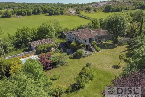 Villa i Caylus, Tarn-et-Garonne, Caylus - € 475.000 | Ref: 0325 8219 - foto 1