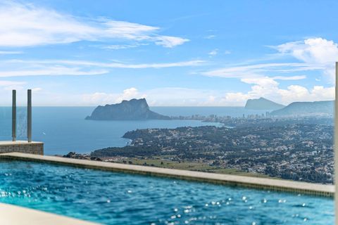 Villa i Benitachell, Alicante, Benitachell - € 1.691.000 | Ref: 1435 - foto 1