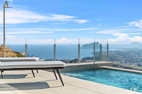 Villa i Benitachell, Alicante, Benitachell - € 1.691.000 | Ref: 1435 - foto 2