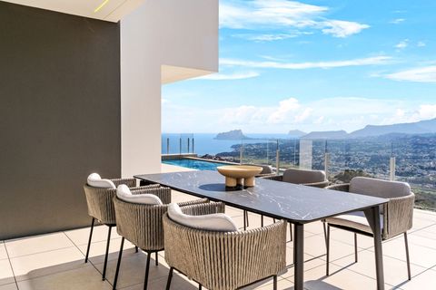 Villa i Benitachell, Alicante, Benitachell - € 1.691.000 | Ref: 1435 - foto 3