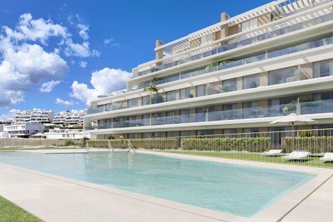 Lejlighed i Cancelada, Malaga, Cancelada - € 428.000 | Ref: R5047489 - foto 1
