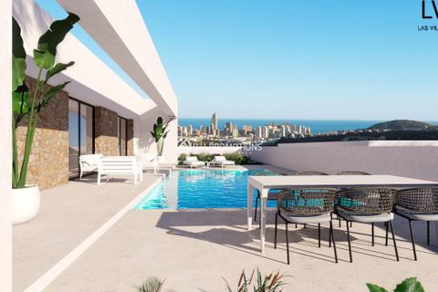 Villa i Finestrat, Alicante, Finestrat - € 725.900 | Ref: V666 - foto 18