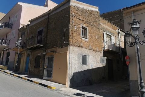 Byhus i Cianciana, Agrigento, Cianciana - € 36.000 | Ref: SIRACUSA SALITA - foto 1