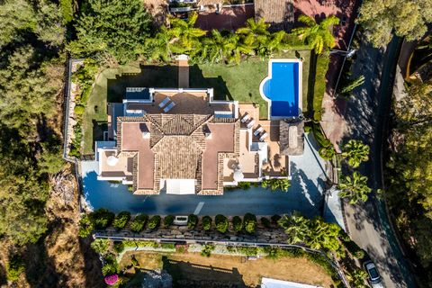 Villa a Benahavis, Malaga, Benahavis - € 2.495.000 | Ref: WB1714 - foto 50