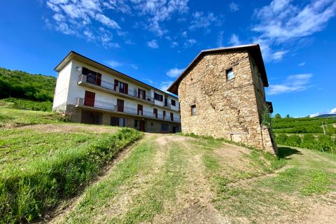 Villa a Gorzegno, Cuneo, Gorzegno - € 440.000 | Ref: D726a.25 - foto 7