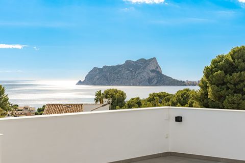 Villa a Moraira, Alicante, Moraira - € 2.400.000 | Ref: TAMOR1663 - foto 2