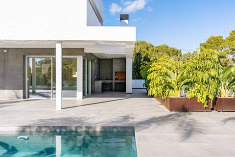 Villa a Moraira, Alicante, Moraira - € 2.400.000 | Ref: TAMOR1663 - foto 6