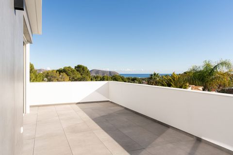 Villa a Moraira, Alicante, Moraira - € 2.400.000 | Ref: TAMOR1663 - foto 9
