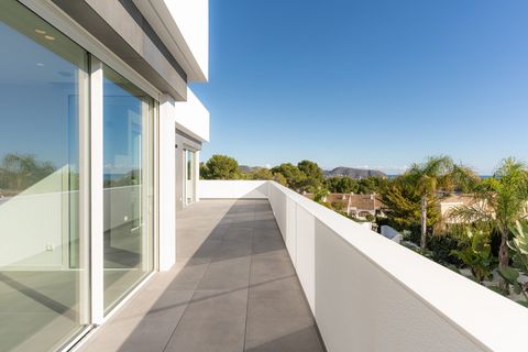 Villa a Moraira, Alicante, Moraira - € 2.400.000 | Ref: TAMOR1663 - foto 19