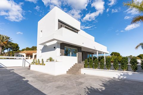 Villa a Moraira, Alicante, Moraira - € 2.400.000 | Ref: TAMOR1663 - foto 36